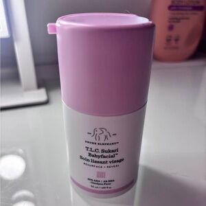 Drunk Elephant T.L.C Sukari Babyfacial AHA + BHA Mask